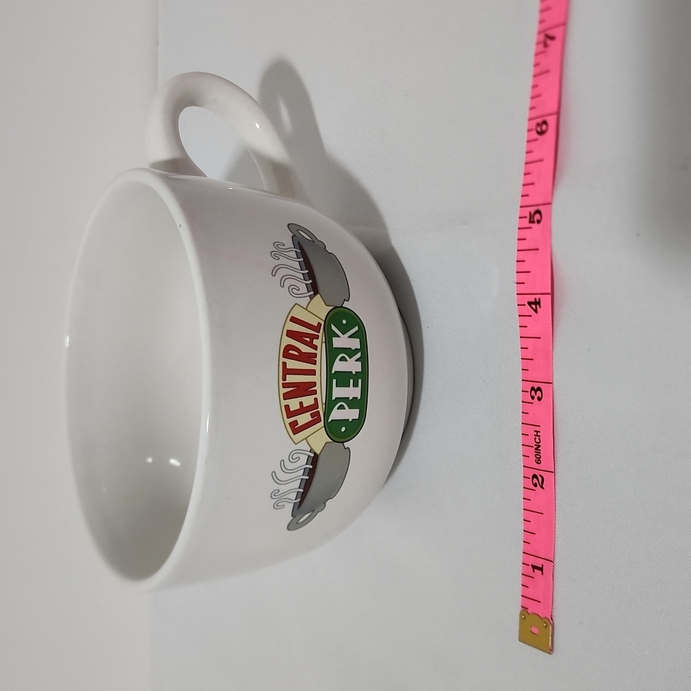 Friends Central Perk Large 24 oz Latte Coffee Cup Mug